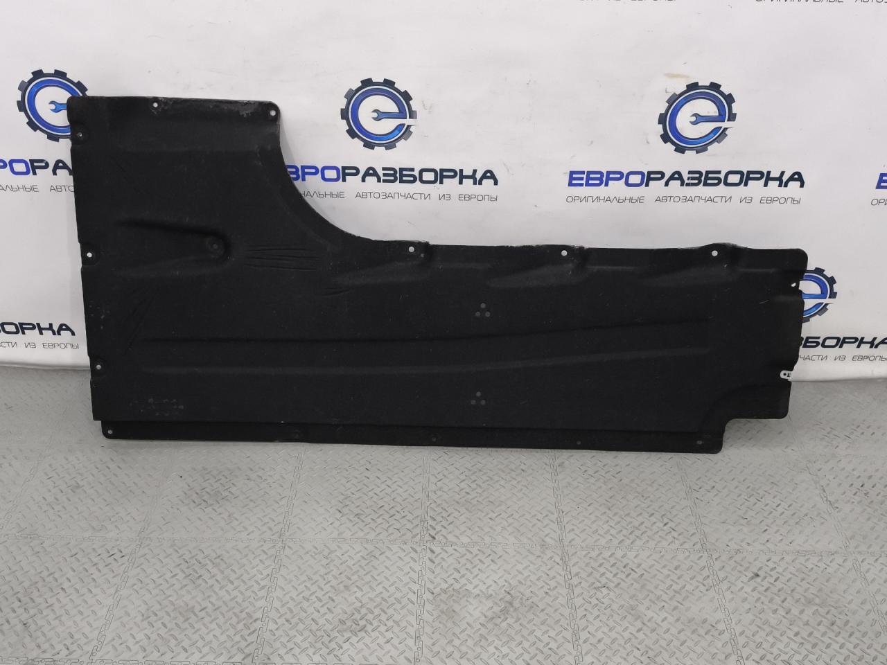 защита днища BMW X3 G01 2019, 2.0 л., B48 B20 A, бензин, АКПП, 475 black-sapphire metallic, полный привод, правый руль, 7394745, 51757394745, 51759850507 - фото №1