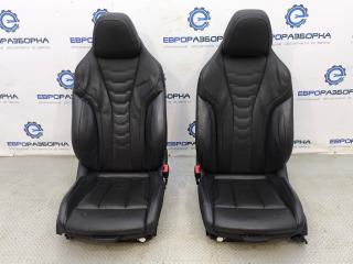 сиденье переднее BMW 8 серия G14/G15/G16 LCI G16 2023, 3.0 л., B58B30C, бензин, АКПП, c4w skyscraper grau metallic, купе, задний привод
