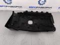 декоративная крышка двигателя BMW 5 серия E60/E61 E60 2006, 2.5 л., бензин, АКПП, передний привод, 7575034, 11127575034, 11127561774, 11127575035 - фото №2