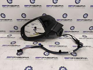 зеркало наружное левое Audi Q7 4M [2-й рестайлинг] 4M 2025, 3.0 л., TFSI, DCB, бензин, АКПП, z7s / daytonagrau, внедорожник 5 дв., полный привод, правый руль, 4M2857409AJ9B9, 4M2857409AG, 4M2857409AG9B9