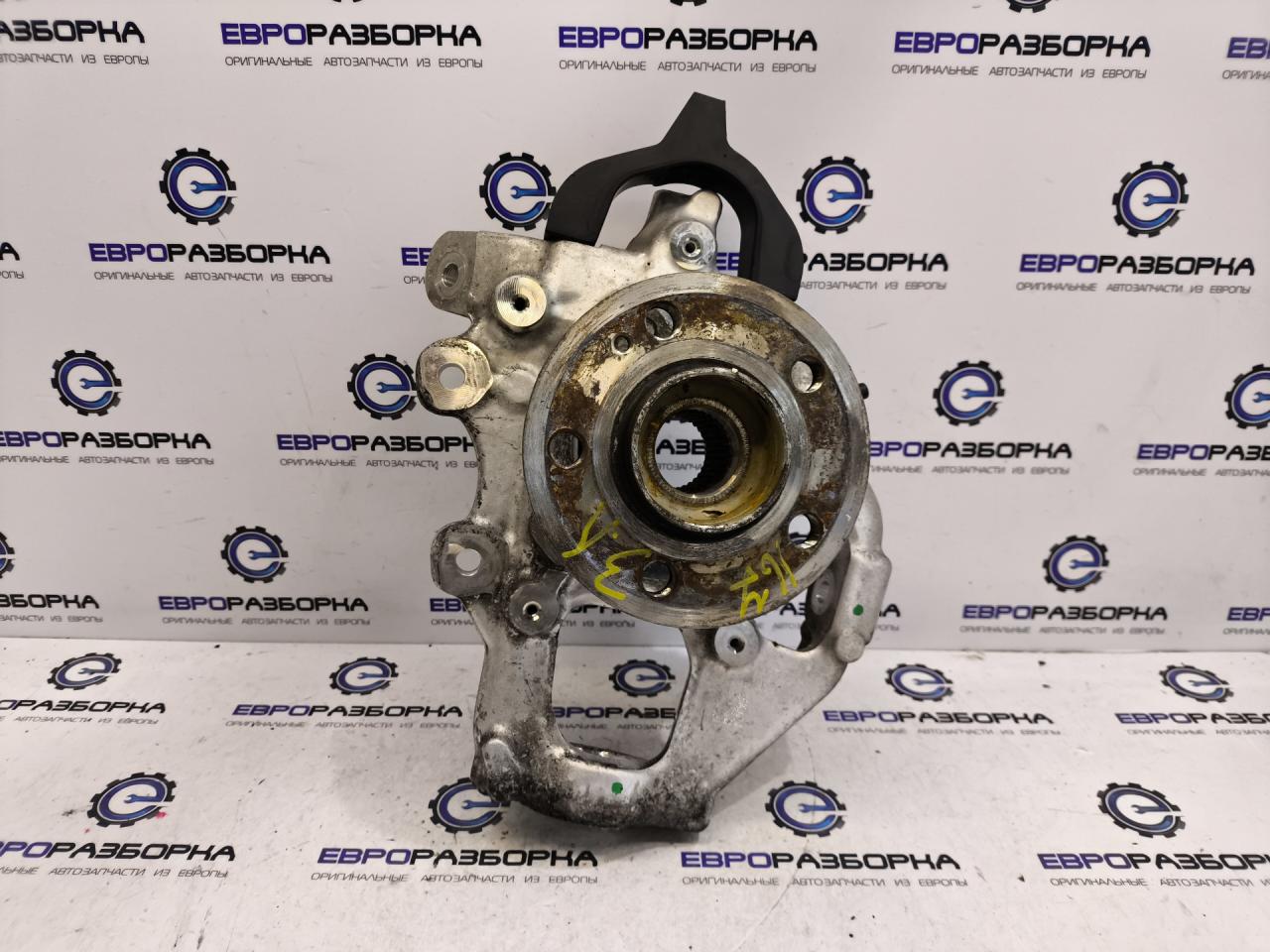 кулак задний левый Mercedes-Benz GLE V167 2019, 2.0 л., CDi, OM 654.920, дизель, АКПП, 896, внедорожник 5 дв., полный привод, правый руль, A1673572100 - фото №1