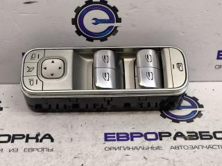 блок управления стеклоподъемниками Mercedes-Benz GLE V167 2019, 2.0 л., CDi, OM 654.920, дизель, АКПП, 896, внедорожник 5 дв., полный привод, правый руль, A16790599037N49, A1679054501, A16790545017N49