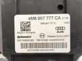 блок управления подвеской Audi Q7 4M [2-й рестайлинг] 4M 2025, 3.0 л., TFSI, DCB, бензин, АКПП, z7s / daytonagrau, внедорожник 5 дв., полный привод, правый руль, 4M8907777CA - фото №3