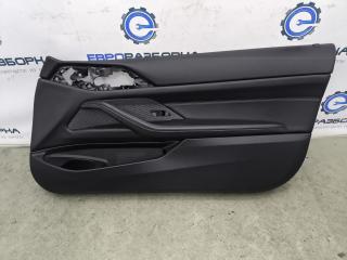 обшивка двери передняя правая BMW M4 G82 2024, 3.0 л., S58B30A, бензин, c4w skyscraper grau metallic, купе, полный привод, 51417888192, 7888192