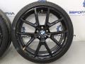 диск литой BMW 8 серия G14/G15 G15 2019, 3.0 л., B57 D30 B, дизель, АКПП, black sapphire metallic, купе, полный привод, правый руль, 8072023, 8072024, 36118072023, 36118072024 - фото №12
