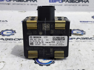 блок управления ассистента смены полосы движения Bentley Continental GT 3 поколение 2023, 4.0 л., CVD, бензин, АКПП, 63 / o31 красный, купе, полный привод, правый руль, 4M0907590G, 4M0907590, 4M0907590D