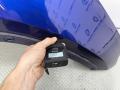 крыло переднее правое Mercedes-Benz GLE V167 2019, 2.0 л., CDi, OM 654.920, дизель, АКПП, 896, внедорожник 5 дв., полный привод, правый руль, A1678802400 - фото №11