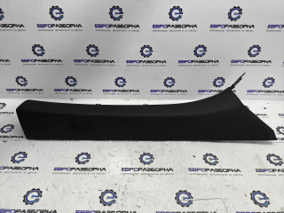 обшивка стойки Bentley Bentayga 1 поколение [рестайлинг] 4V1 2023, 4.0 л., TFSI, DCU, бензин, АКПП, темно-зеленый перламутр, внедорожник 5 дв., полный привод, правый руль, 36A867726E