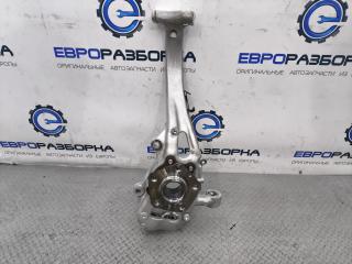 кулак поворотный правый Audi Q7 4M [2-й рестайлинг] 4M 2025, 3.0 л., TFSI, DCB, бензин, АКПП, z7s / daytonagrau, внедорожник 5 дв., полный привод, правый руль, 4M0407560, 4M0407242AA