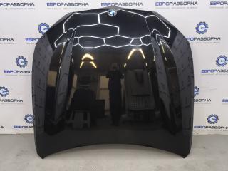 капот BMW 8 серия G14/G15 G15 2019, 3.0 л., B57 D30 B, дизель, АКПП, black sapphire metallic, купе, полный привод, правый руль, 41007464711, 7464711