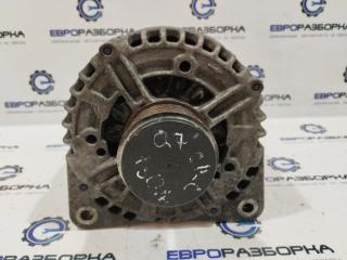 генератор Audi Q7 4L [рестайлинг] 2014, 3.0 л., TDi, дизель, АКПП, передний привод, 059903018K