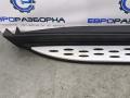 накладка на порог Mercedes-Benz GLS-Класс X166 2018, 3.0 л., CDi, OM 642.826, дизель, АКПП, внедорожник 5 дв., полный привод, правый руль, A1666980525 - фото №4