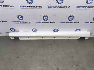 накладка на порог Mercedes-Benz M-Класс W166 2013, 3.0 л., CDi, дизель, АКПП, передний привод, A1666980754