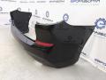 бампер задний BMW X3 G01 2019, 2.0 л., B48 B20 A, бензин, АКПП, 475 black-sapphire metallic, полный привод, правый руль, 51128091991, 8091991 - фото №4