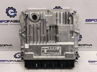 блок управления двигателем Audi Q7 4M [2-й рестайлинг] 4M 2025, 3.0 л., TFSI, DCB, бензин, АКПП, z7s / daytonagrau, внедорожник 5 дв., полный привод, правый руль, 06M9007309S, 0261S105Y1