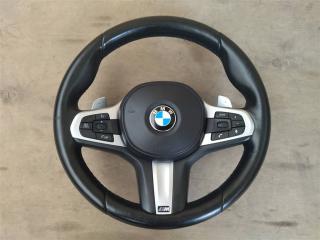 руль BMW X3 G01 2018, 2.0 л., бензин, АКПП, передний привод, правый руль, 8094545, 32308094545