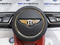 руль Bentley Bentayga 1 поколение [рестайлинг] 4V1 2023, 4.0 л., TFSI, DCU, бензин, АКПП, темно-зеленый перламутр, внедорожник 5 дв., полный привод, правый руль, 36A419093AD - фото №2