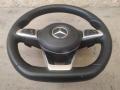 руль Mercedes-Benz E-Класс W213/S213/C238/A238 C238 2018, 2.0 л., бензин, АКПП, передний привод, A0004605600, A0004607103, A00046056009E38, A0004607103, A00046071039E38 - фото №3