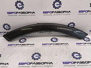 молдинг двери задней левой Audi Q7 4M [рестайлинг] 2020, 3.0 л., TDi, DHXA, дизель, АКПП, 6y / z7s, полный привод, правый руль, 4M0854819H, 4M0854819H