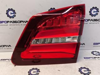 фонарь крышки багажника правый Mercedes-Benz GLS-Класс X166 2018, 3.0 л., CDi, OM 642.826, дизель, АКПП, 197, внедорожник 5 дв., полный привод, правый руль, A1669060802