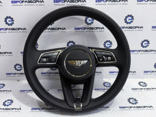 руль Bentley Continental GT 3 поколение 2023, 4.0 л., CVD, бензин, АКПП, 63 / o31 красный, купе, полный привод, правый руль, 36A419093AD
