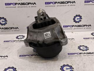 подушка крепления двигателя BMW 8 серия G14/G15 G15 2019, 3.0 л., B57 D30 B, дизель, АКПП, black sapphire metallic, купе, полный привод, правый руль, 6878247, 22116878247
