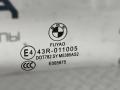 стекло двери передней правой BMW X3 G01 2019, 2.0 л., B48 B20 A, бензин, АКПП, 475 black-sapphire metallic, полный привод, правый руль, 7480562, 7480562 - фото №5