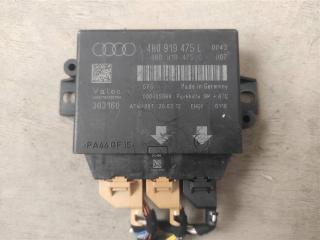 блок управления парктрониками Audi A8 D4/4H 2012, 3.0 л., TDi, дизель, АКПП, передний привод, 4H0919475L, 4H0919475Q