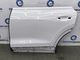 дверь задняя левая Audi Q8 4M 2022, 3.0 л., TDi, дизель, АКПП, 2y / s9r, полный привод, правый руль, 4M8833051C