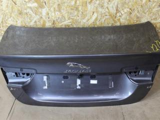 крышка багажника (дверь 3-5) Jaguar XE 1 поколение X760 2015, 2.0 л., дизель, АКПП, передний привод, T4N25788, KX7M40110AB, T4N25788, T4N28636, T4N3190