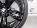 диск литой BMW M6 Gran Coupe F06 2014, 4.4 л., i, S63 B44 B, бензин, АКПП, silverstone metallic a29, купе, правый руль, 36112284450, 36112284451, 2284450, 2284451 - фото №33