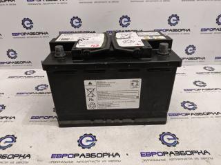 аккумулятор (AKБ) BMW 3 серия G20 2021, АКПП, задний привод, 9381780, 9878490, 61219878490