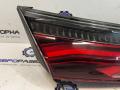 фонарь крышки багажника левый BMW 8 серия G14/G15 G15 2019, 3.0 л., B57 D30 B, дизель, АКПП, black sapphire metallic, купе, полный привод, правый руль, 63217445775, 7445775 - фото №4