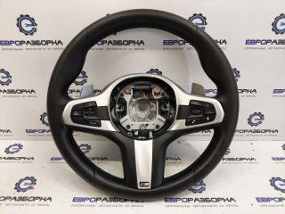 руль BMW X3 G01 2019, 2.0 л., B48 B20 A, бензин, АКПП, 475 black-sapphire metallic, полный привод, правый руль, 8094542, 8094542