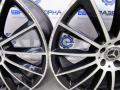 диск литой Mercedes-Benz GLE V167 2022, 2.9 л., дизель, АКПП, внедорожник 5 дв., A1674013400, A1674013500 - фото №9
