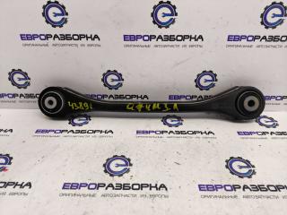 рычаг задний левый Audi Q7 4M [2-й рестайлинг] 4M 2025, 3.0 л., TFSI, DCB, бензин, АКПП, z7s / daytonagrau, внедорожник 5 дв., полный привод, правый руль, 4M0505291L