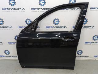 дверь передняя левая BMW X3 G01 2019, 2.0 л., B48 B20 A, бензин, АКПП, 475 black-sapphire metallic, полный привод, правый руль, 7465527, 7465527