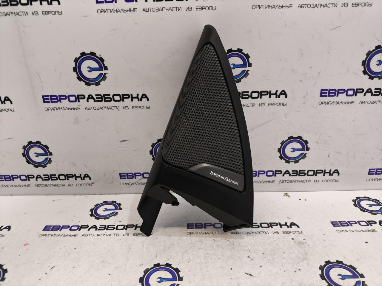 Накладка (сетка) динамика BMW X3 G01 2019, 2.0 л., B48 B20 A, бензин, АКПП, 475 black-sapphire metallic, полный привод, правый руль, 7419327, 51337419327, 51339460515 - фото №1