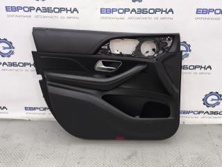 обшивка двери передняя левая Mercedes-Benz GLE V167 2019, 2.0 л., CDi, OM 654.920, дизель, АКПП, 896, внедорожник 5 дв., полный привод, правый руль, A1677202106, A16772085069H15, A16772021069H15