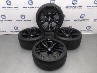 диск литой BMW M6 Gran Coupe F06 2014, 4.4 л., i, S63 B44 B, бензин, АКПП, silverstone metallic a29, купе, правый руль, 36112284450, 36112284451, 2284450, 2284451