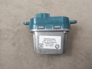 сопротивление печки Volkswagen Touareg 1 поколение [рестайлинг] 2008, 5.0 л., TDi, дизель, АКПП, передний привод, 7L0907521B