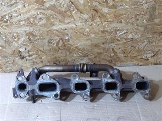 коллектор выпускной Toyota Land Cruiser 11 поколение J200 [рестайлинг] 2014, 4.0 л., дизель, АКПП, передний привод, правый руль, 1714251040, 17142-51040