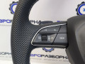 руль Audi Q7 4M [2-й рестайлинг] 4M 2025, 3.0 л., TFSI, DCB, бензин, АКПП, y9t metallic mythical black, внедорожник 5 дв., полный привод, правый руль, 4M0419689K4PK, 4M0419689K4PK - фото №3