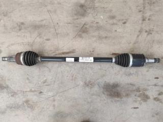 полуось (приводной вал, ШРУС) Land Rover Discovery Sport 1 поколение L550 2017, 2.0 л., дизель, АКПП, передний привод, FK724B402AB, J9C1483, LR060412