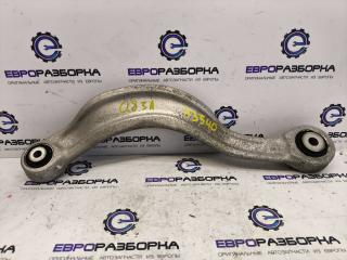 рычаг задний левый Audi Q8 4M 2022, 3.0 л., TDi, дизель, АКПП, 2y / s9r, полный привод, правый руль, 4M0505397P