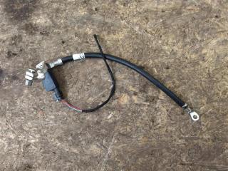 минусовой провод аккумулятора Mercedes-Benz E-Класс W213/S213/C238/A238 W213 2017, 2.0 л., CDi, дизель, АКПП, задний привод, A0009056001, 019935015