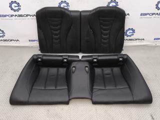 сиденье заднее BMW 8 серия G14/G15 G15 2019, 3.0 л., B57 D30 B, дизель, АКПП, black sapphire metallic, купе, полный привод, правый руль