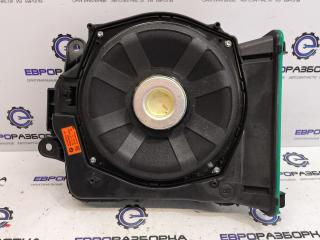 сабвуфер BMW 8 серия G14/G15 G15 2019, 3.0 л., B57 D30 B, дизель, АКПП, black sapphire metallic, купе, полный привод, правый руль, 65132622472, 2622472