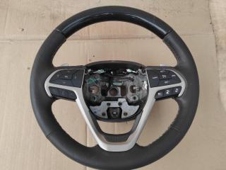 руль Jeep Grand Cherokee 4 поколение [рестайлинг] WK2 2014, 3.0 л., CRD, дизель, АКПП, передний привод