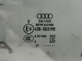 стекло двери задней левой Audi Q8 4M 2022, 3.0 л., TDi, дизель, АКПП, 2y / s9r, полный привод, правый руль, 4M8845205A - фото №4